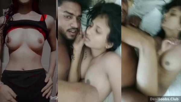 Agra law college girl sex tape with BF viral mms