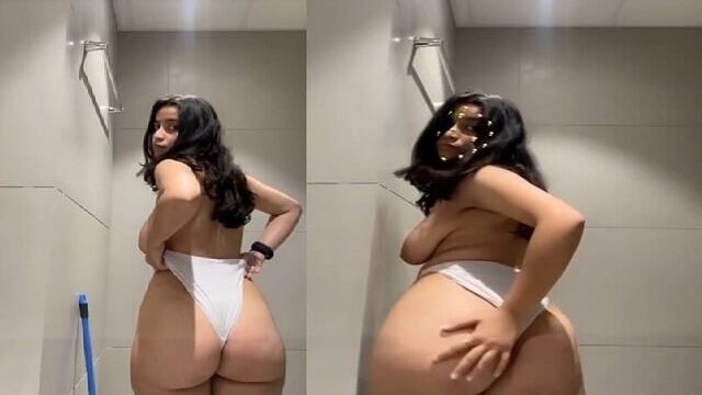 Big ass posh girl nude sexy ass video shared to lover xxx mms