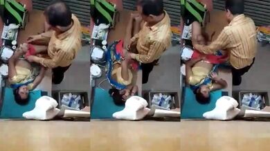 Bihari doctor fingered bhabhi in hidden cam mms leak