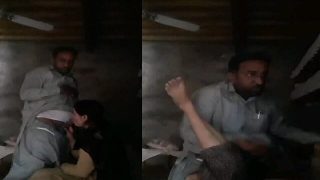 Pakistani wife blowjob xxx and missionary Fucking sex