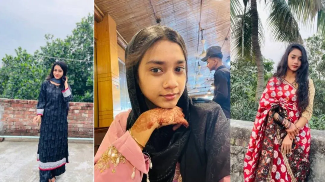 Cute Young Bengali GF Giving Handjob Fucking