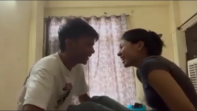 New Viral MMS Video Part 1